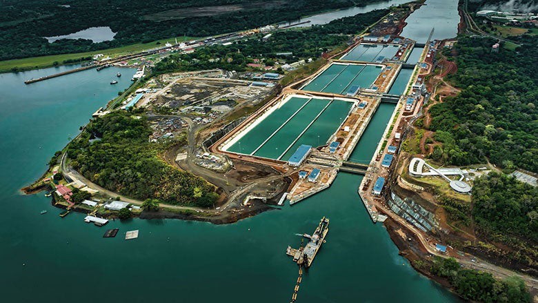 Panama Canal expansion: A smart route for boosting infrastructure ...