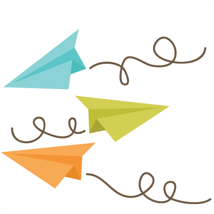 Paper Airplanes: Building, Testing, &  Improving. Heads Up ...