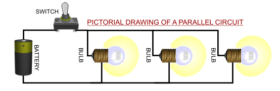 Parallel Circuits - Worksheets Library