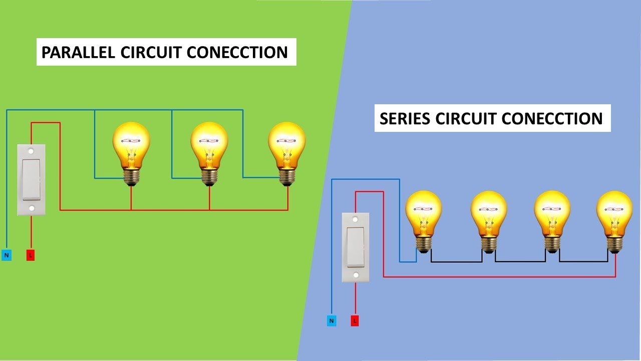 parallel circuit diagram