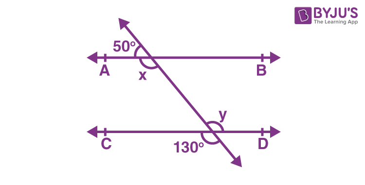 What is Tranversal | Angles formed between Transversal and ...