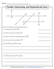 parallel perpendicular worksheet