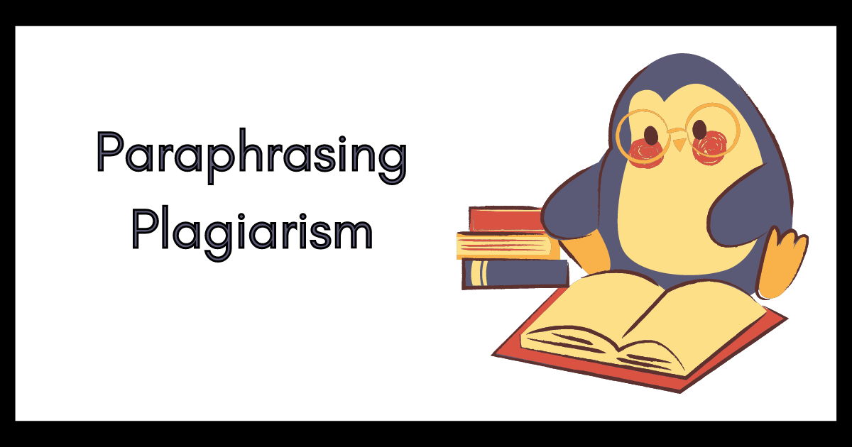paraphrasing in the essay