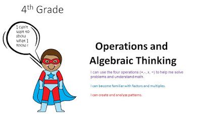 Foldable Worksheet Unit using 2016 PARCC Released Math Items ...