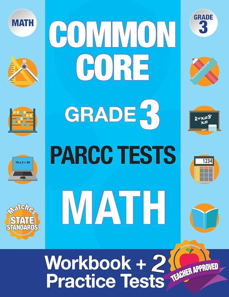 6th Grade Common Core Math Daily Practice Workbook Part I, 49 OFF