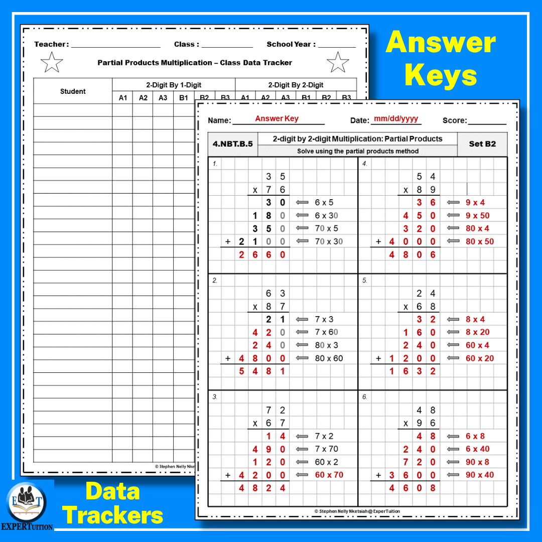 Multiplying Fractions Worksheet - ArgoPrep
