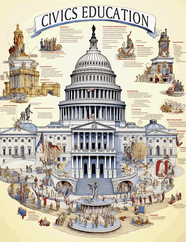 participation in government worksheet