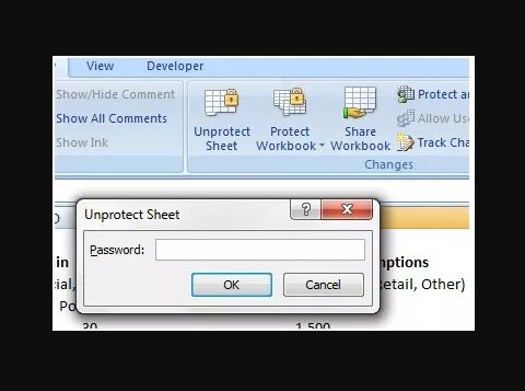 6 Methods to Open A Password Protect Excel File In 2024
