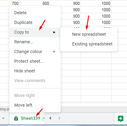 How can I password protect a Google Sheet? - Google Docs Editors ...