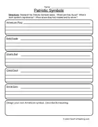 First Grade Symbols Worksheet: Fun and Educational Activities