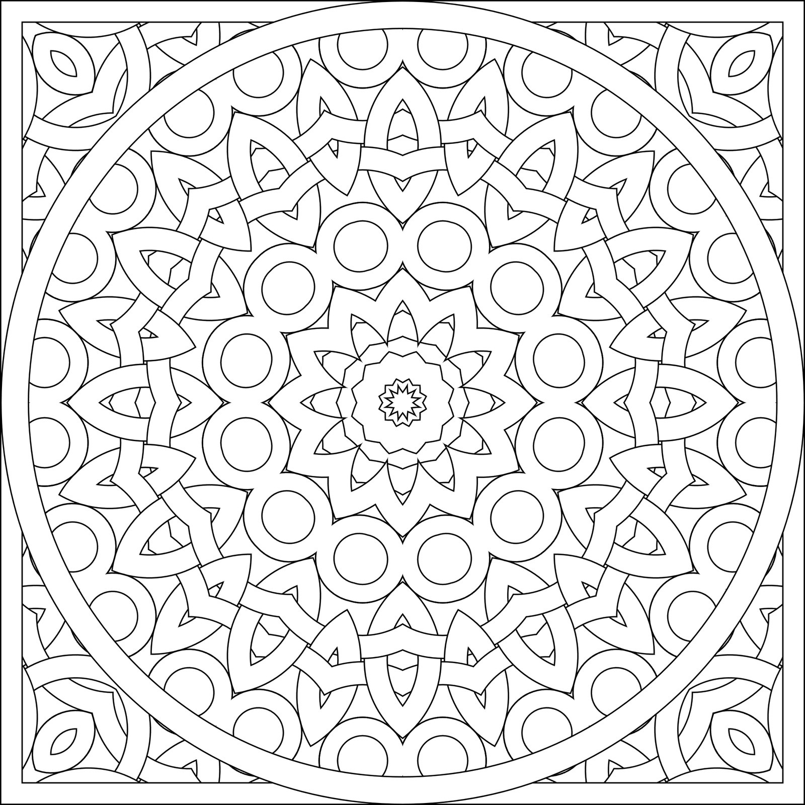 Free Printable Colouring Pages Patterns For Kids Printables For Everyone Free Printable Colouring Pages Patterns For Kids Printables For Everyone