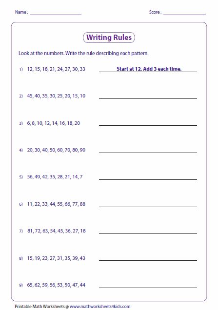 FREE worksheet site that is HUGE in its selection and the best ...