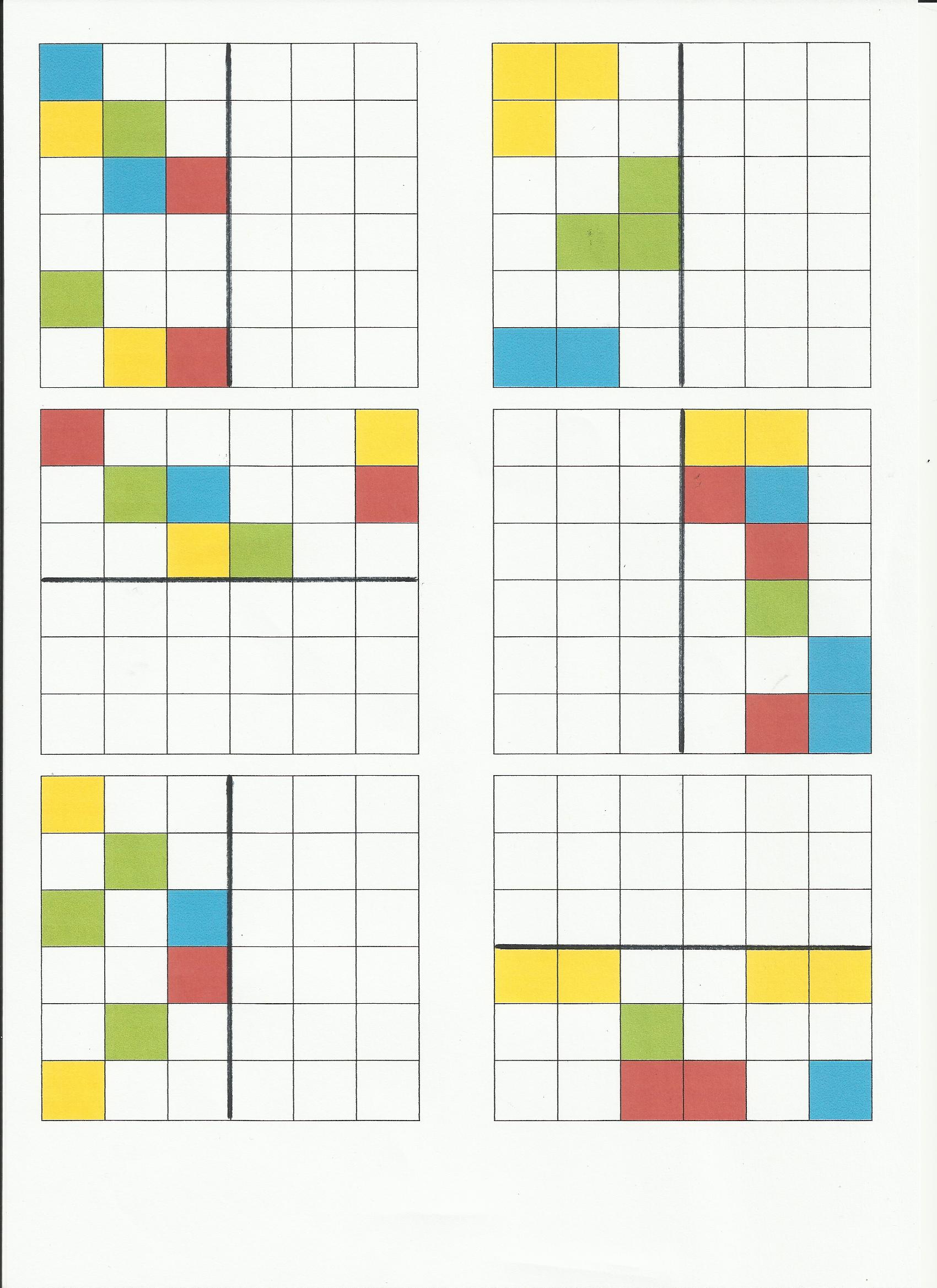 pattern symmetry worksheet ks2