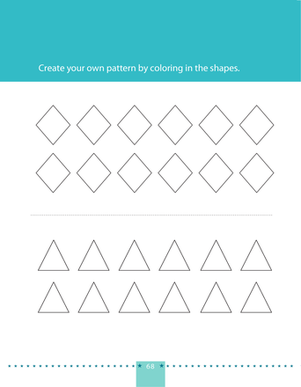 Create Your Own Pattern | Worksheet 