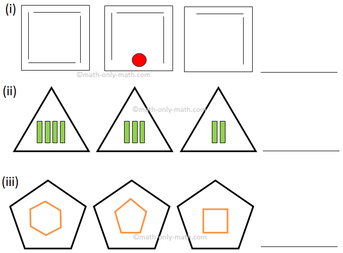 pattern worksheet for 5th grade