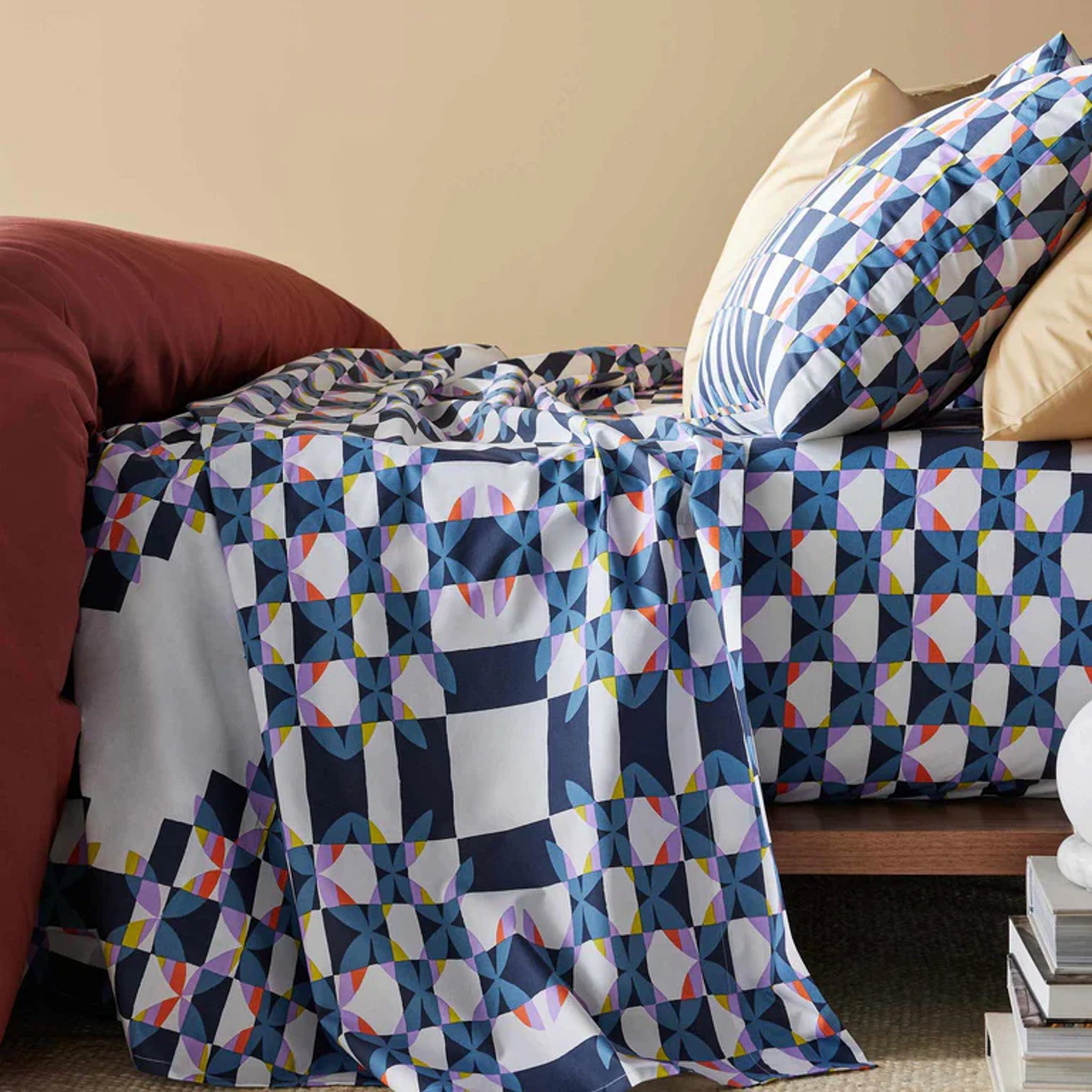 patterned sheets