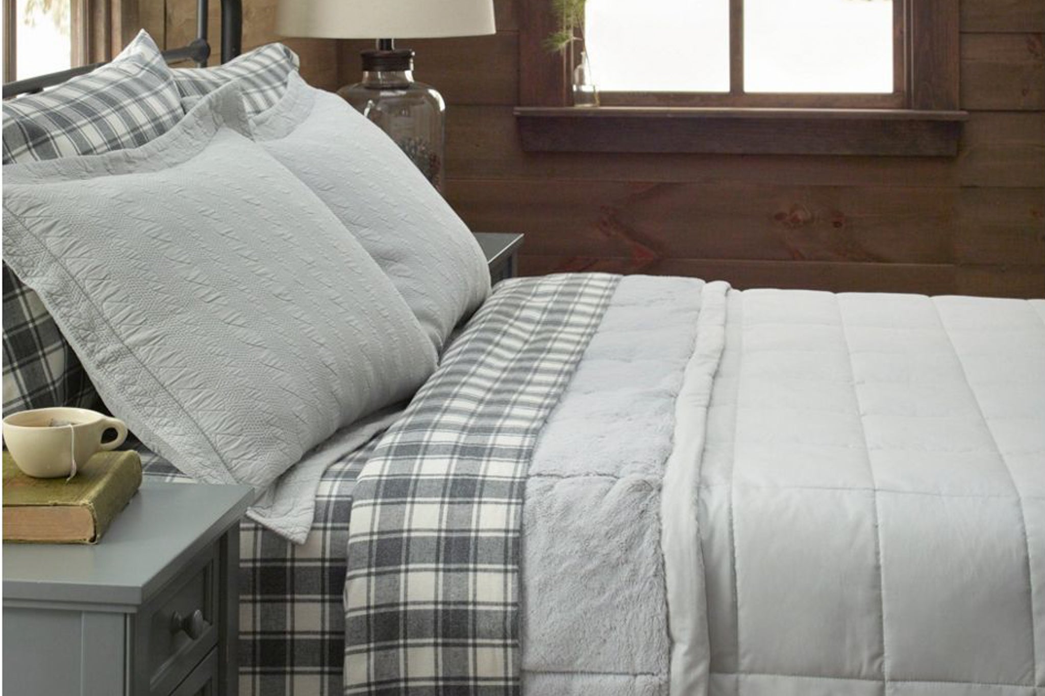 patterned sheets