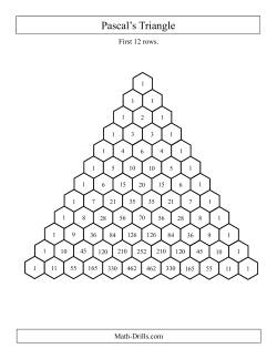 patterns in mathematics worksheet
