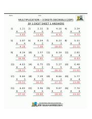 pearson education 5th grade math worksheet answers