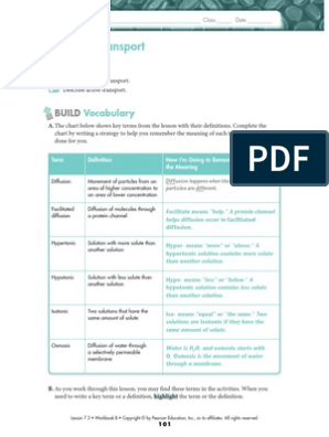 pearson education biology worksheet answers