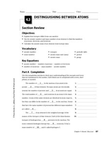 pearson education history worksheet answers