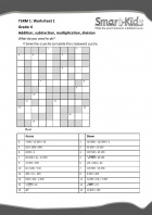 Worksheets | Smartkids