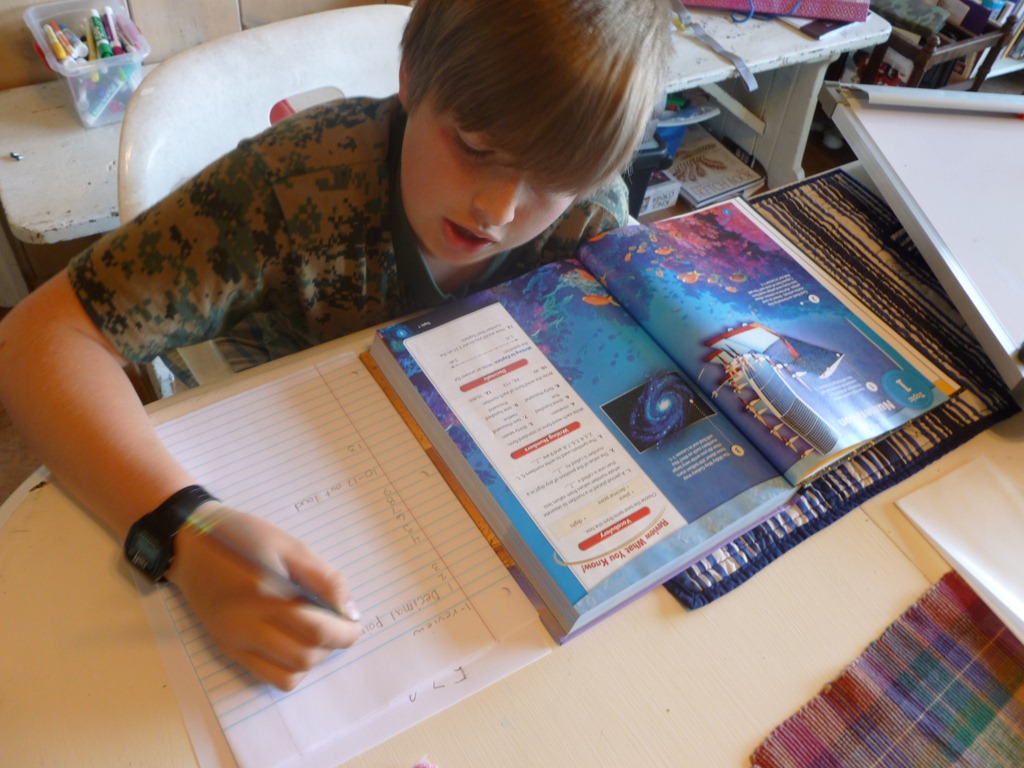 Math in the Summer? Well work it in . . . | Pebblekeeper