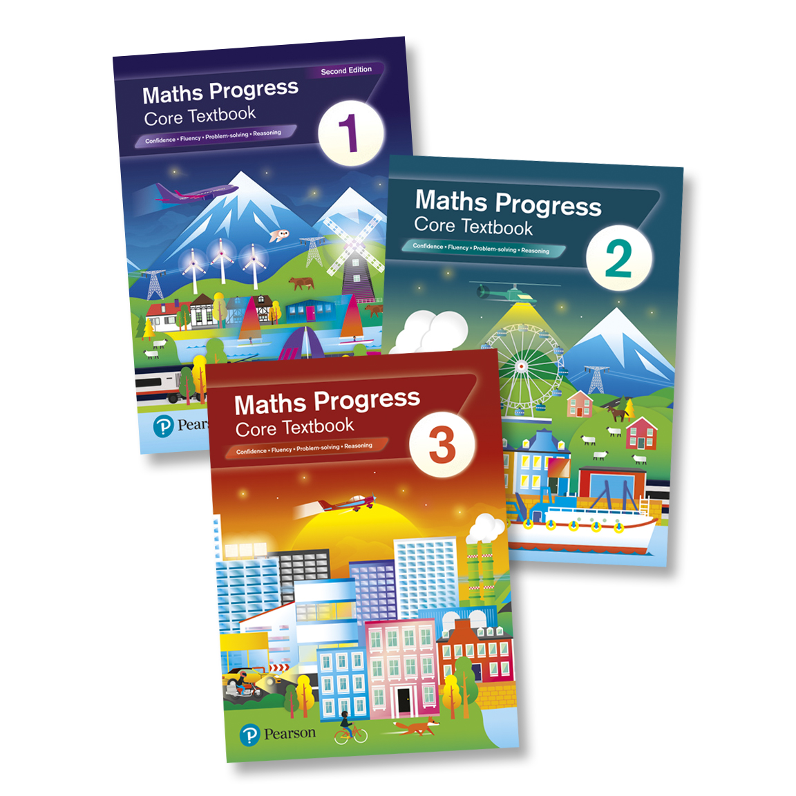 Maths Progress for KS3 (Second Edition)