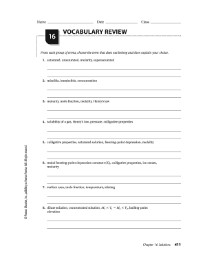 pearson prentice hall chemistry worksheet answers