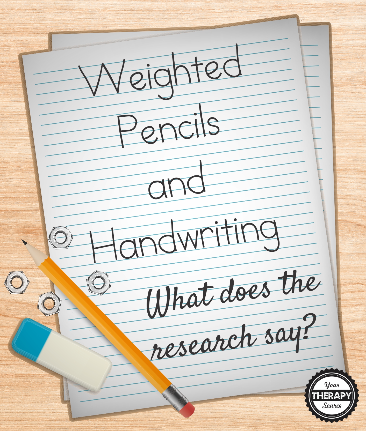 pencils for handwriting