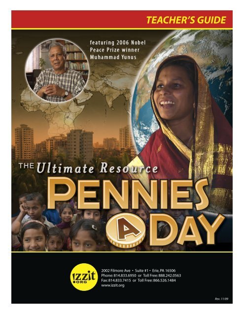 pennies a day worksheet