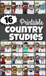 people around the world worksheet for kindergarten