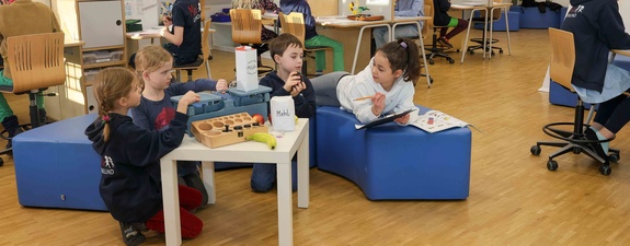 Primary School | Louisenlund - Lernen Leisten Leben