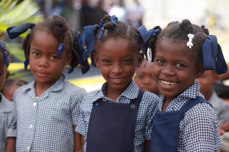 Haiti: Armed violence against schools increases nine-fold in one ...