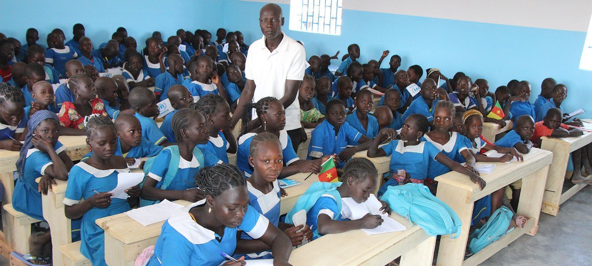 Over 80 per cent of schools in anglophone Cameroon shut down, as ...