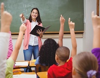 Almost 14 pupils per teacher in EU primary schools - Products ...