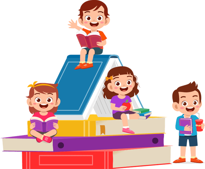 An exciting wonder ride through the Little Gems Play School!