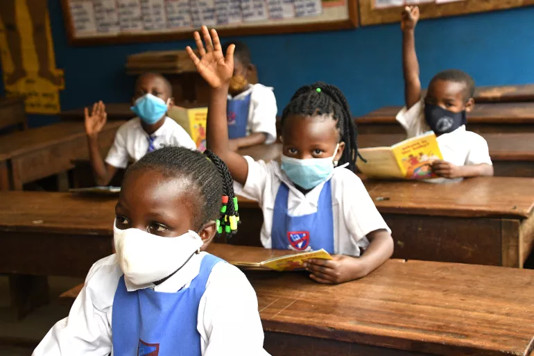 Children from the poorest households benefit the least from ...