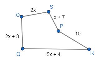 How to Write Algebraic Expressions for the Perimeter of a Figure ...