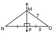 Quiz &  Worksheet - Perpendicular Bisector Theorem | Study.com