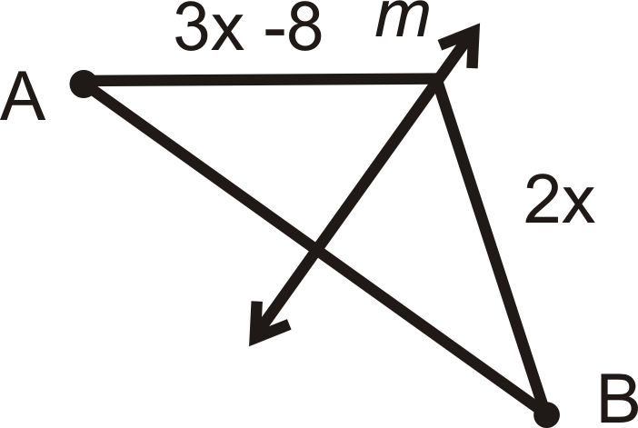 perpendicular bisector worksheet with answers