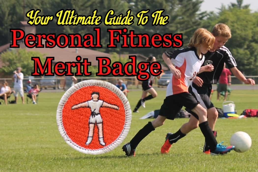 personal fitness merit badge worksheet answers