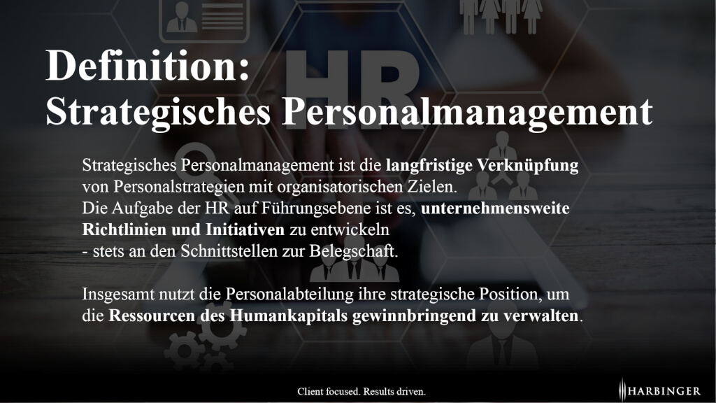 Strategisches Personalmanagement: Ihr Guide im Jahr 2024