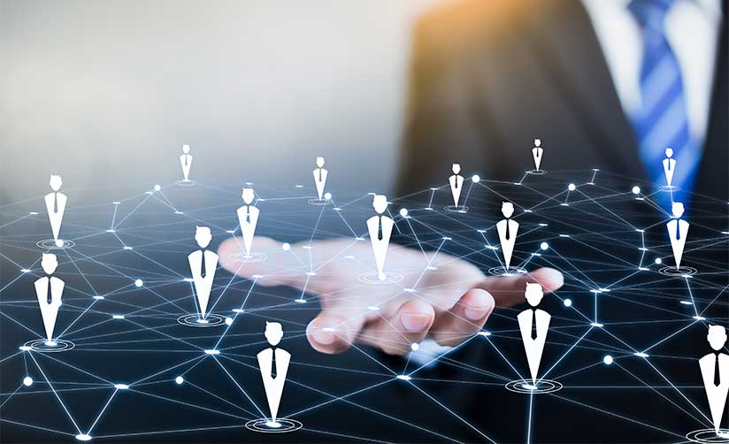 Personalmanagement Dienstleister mit Personalportal