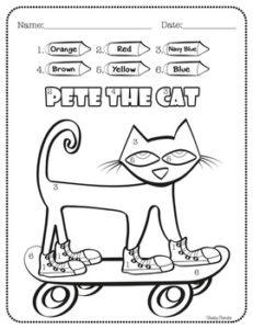 Pete the Cat Activities Your Students Will Love - WeAreTeachers