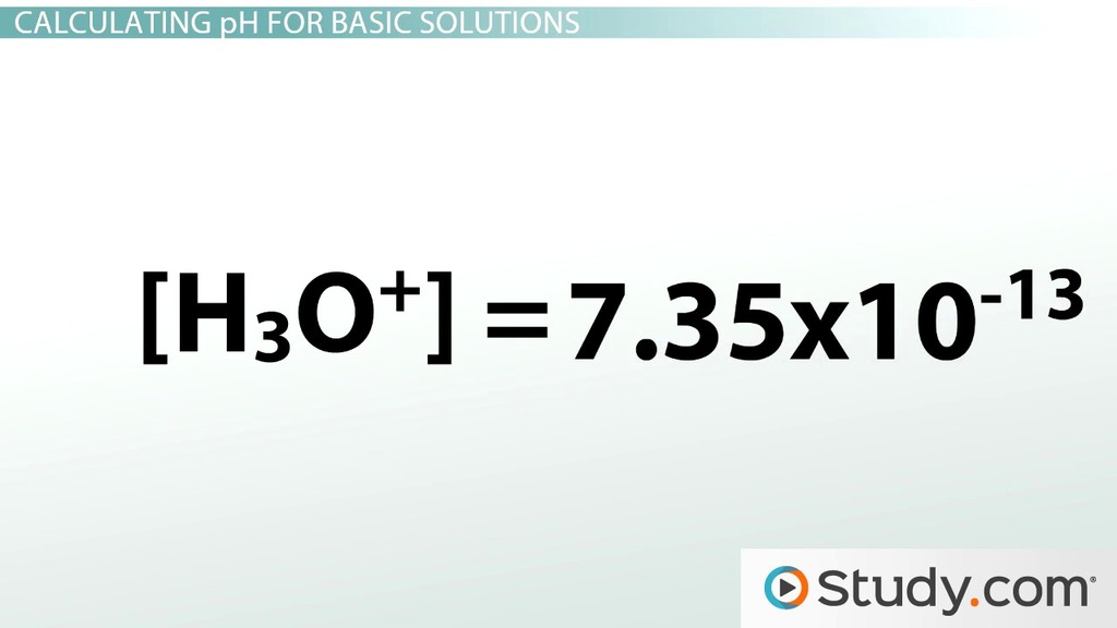 Free Printable Acids and Bases Worksheets