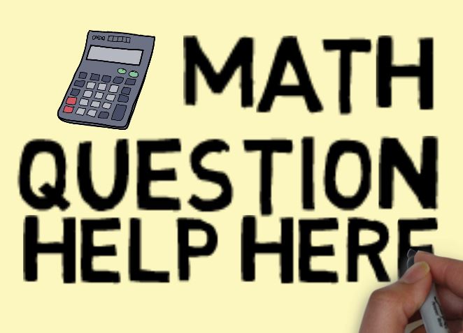 Math Questions Forum - Ask and answer pharmacy math calculation ...