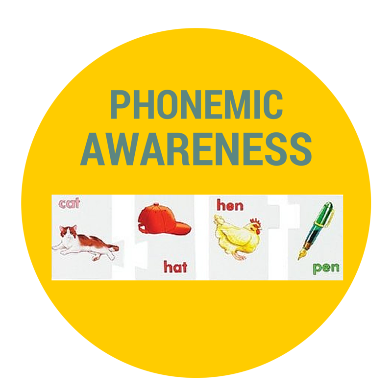 phonemic awareness kindergarten