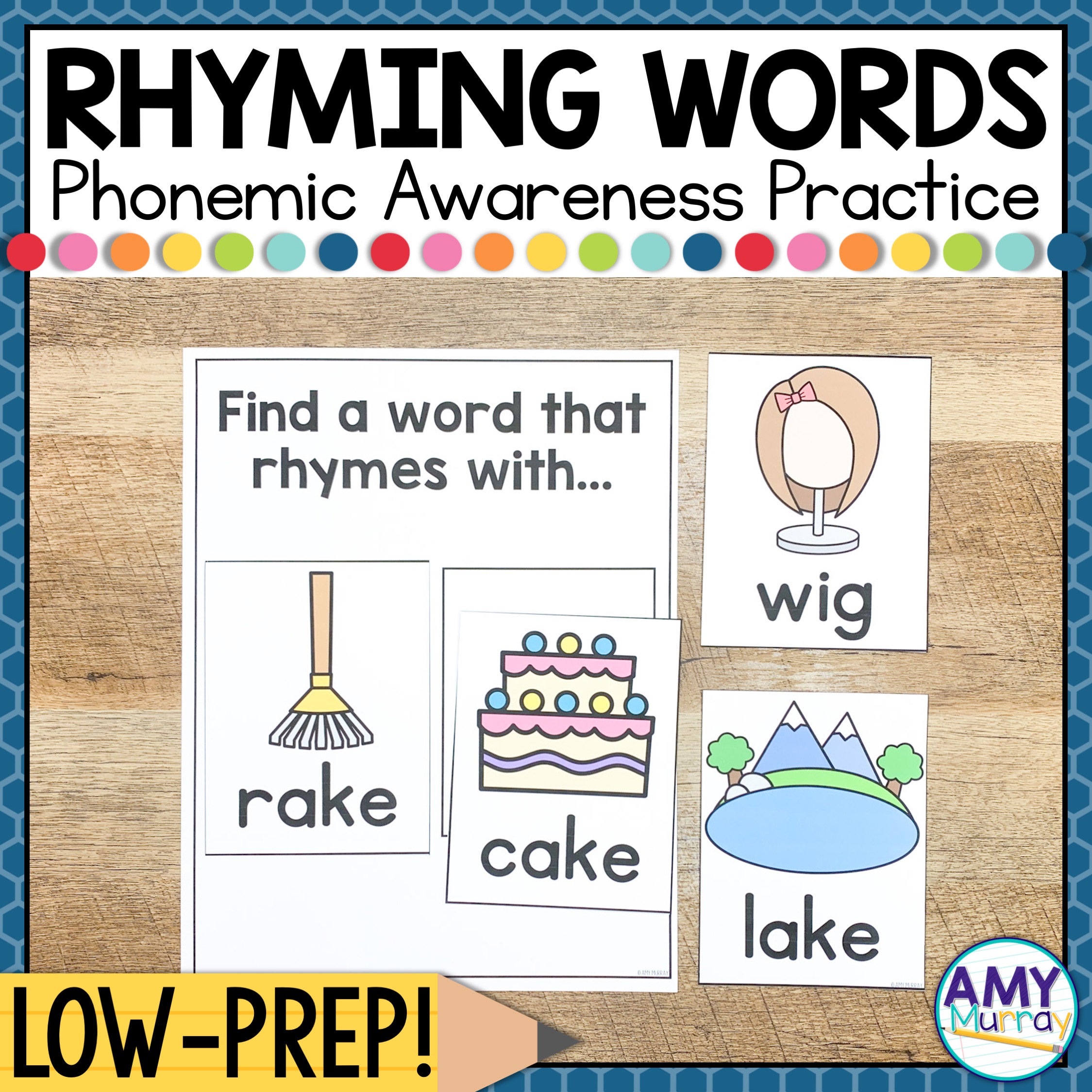 phonemic awareness worksheet