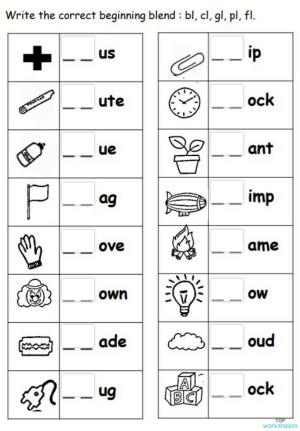 Phonetics Worksheet: R-Controlled Vowels — Grow Your English With ...